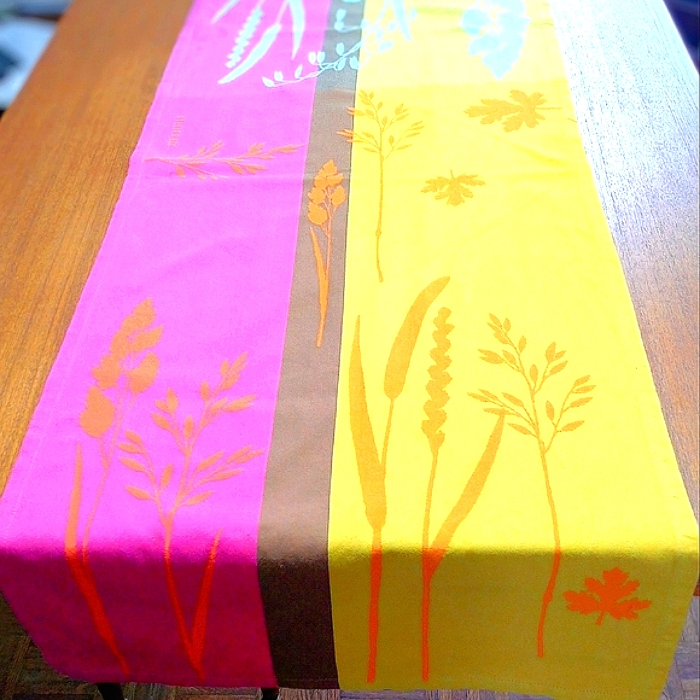 Table Runner Atelier LZC Made In France